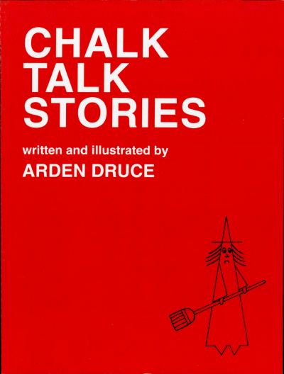 Cover des Buchs: Chalk Talk Stories