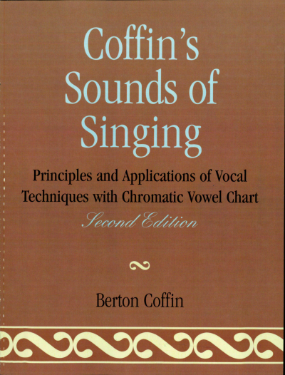 Cover of book: Coffin's Sounds of Singing