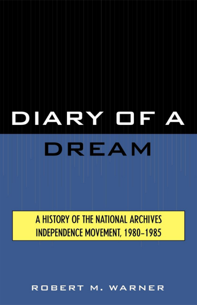 Cover des Buchs: Diary of a Dream
