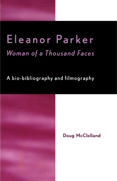 Cover des Buchs: Eleanor Parker