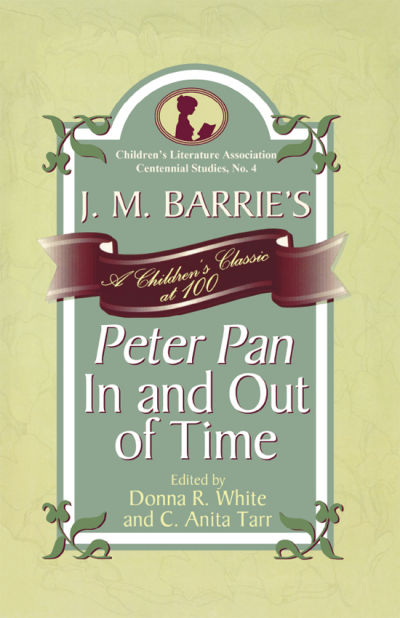 Cover des Buchs: J. M. Barrie's Peter Pan in and Out of Time