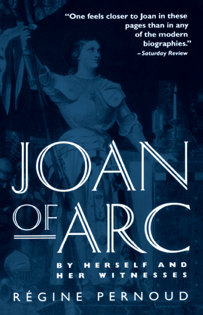 Cover des Buchs: Joan of Arc