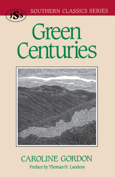 Cover des Buchs: Green Centuries