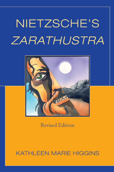 Cover of book: Nietzsche's Zarathustra