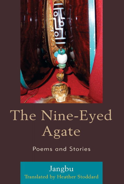 Cover des Buchs: The Nine-Eyed Agate