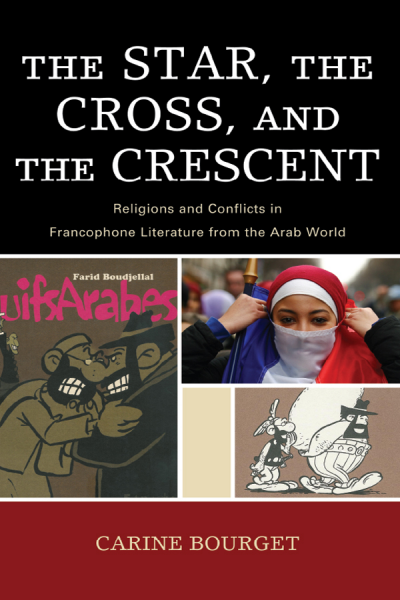 Cover des Buchs: The Star, the Cross, and the Crescent