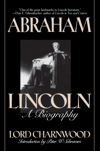 Cover des Buchs: Abraham Lincoln