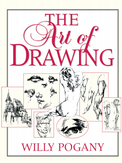 Cover of book: The Art of Drawing