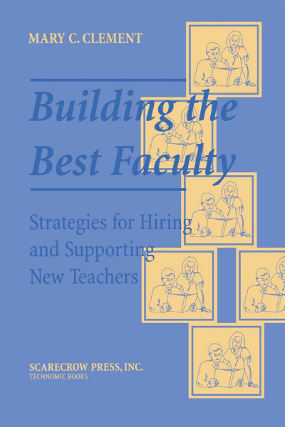 Cover des Buchs: Building the Best Faculty