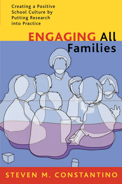 Cover des Buchs: Engaging All Families