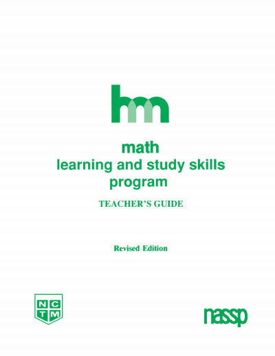 Cover des Buchs: Math: Teacher's Guide