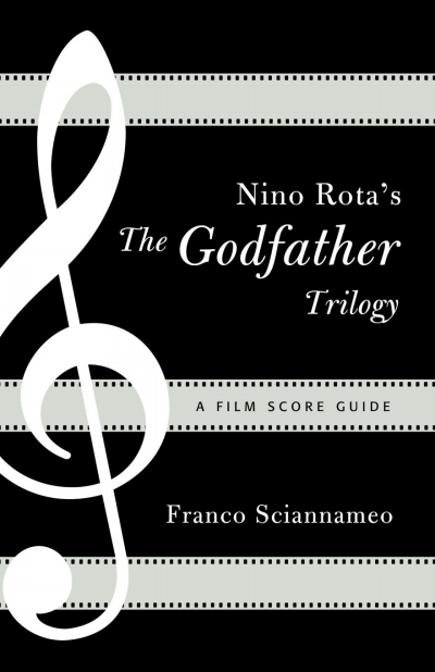 Cover of book: Nino Rota's the Godfather Trilogy