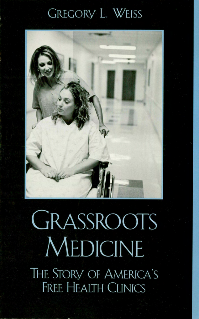 Cover of book: Grassroots Medicine