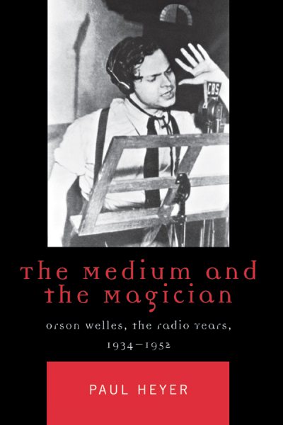 Cover des Buchs: The Medium and the Magician