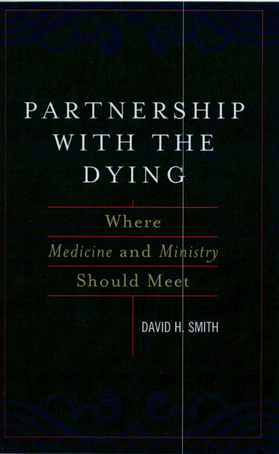 Cover des Buchs: Partnership with the Dying