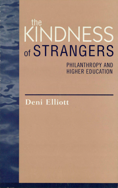 Cover des Buchs: The Kindness of Strangers