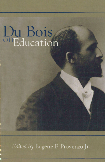 Cover des Buchs: Du Bois on Education