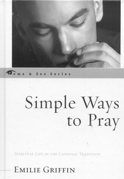 Cover des Buchs: Simple Ways to Pray