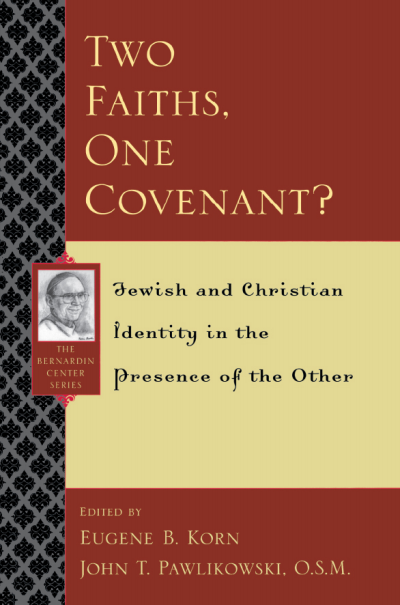 Cover des Buchs: Two Faiths, One Covenant?