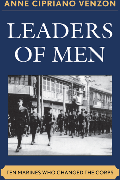 Cover des Buchs: Leaders of Men