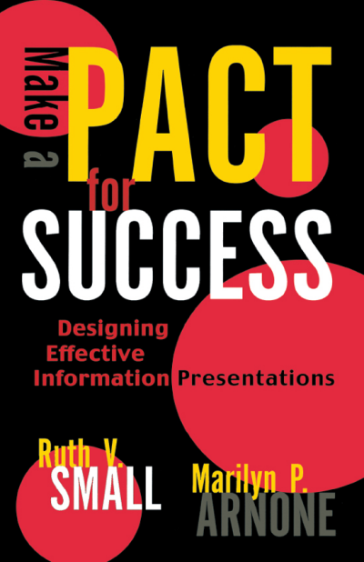 Cover des Buchs: Make a PACT for Success