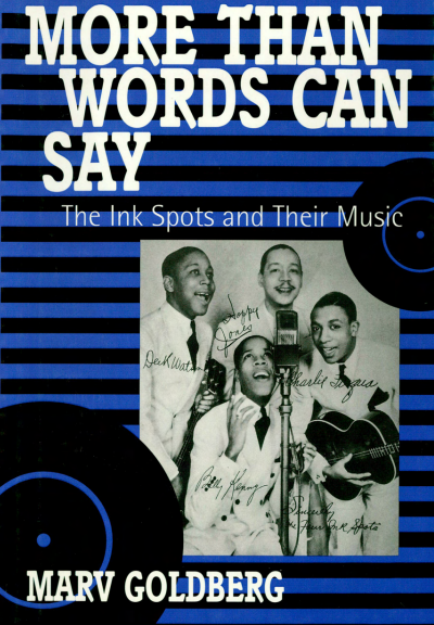 Cover des Buchs: More Than Words Can Say