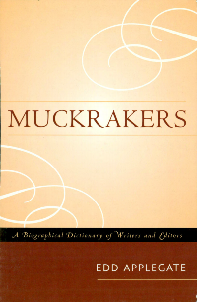 Cover of book: Muckrakers