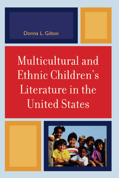 Cover of book: Multicultural and Ethnic Children's Literature in the United States