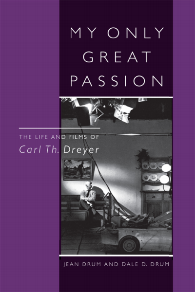Cover des Buchs: My Only Great Passion