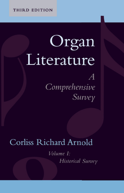Cover des Buchs: Organ Literature