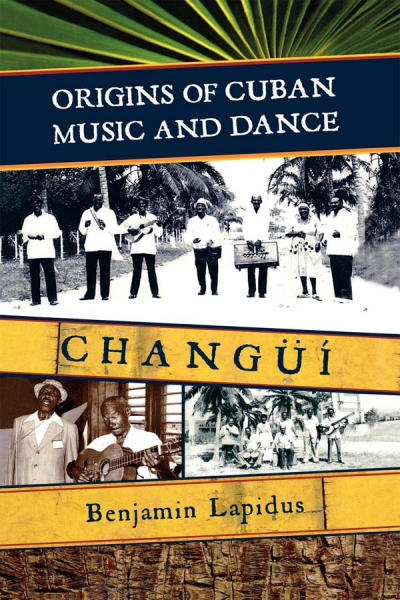 Cover of book: Origins of Cuban Music and Dance
