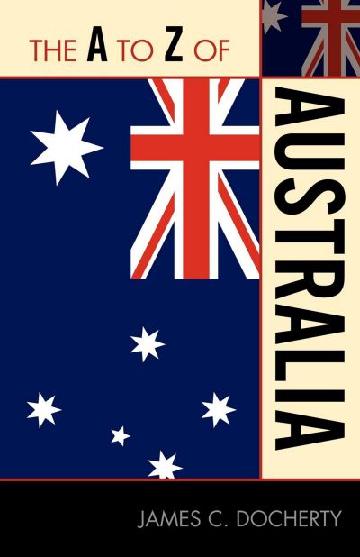Cover of book: The a to Z of Australia