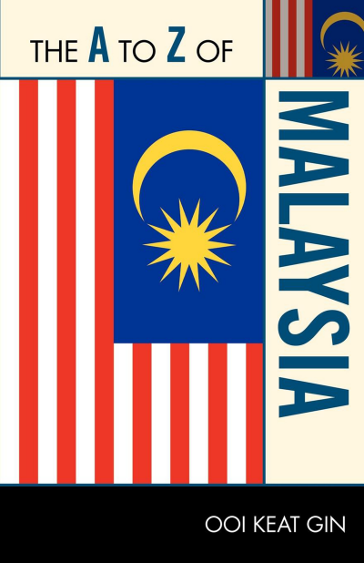 Cover of book: The a to Z of Malaysia