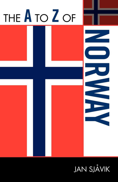 Cover of book: The a to Z of Norway