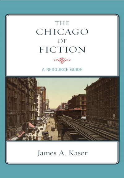 Cover des Buchs: The Chicago of Fiction