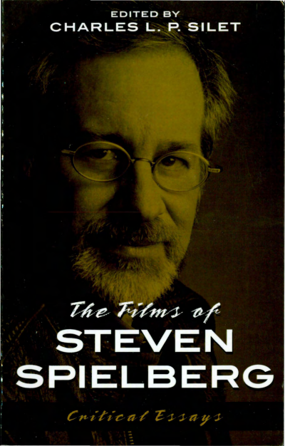 Cover des Buchs: The Films of Steven Spielberg