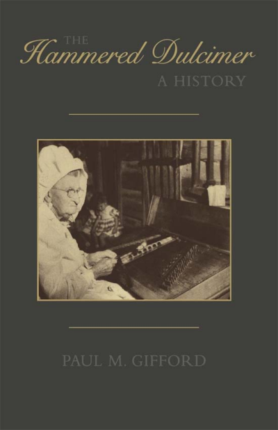 Cover of book: The Hammered Dulcimer