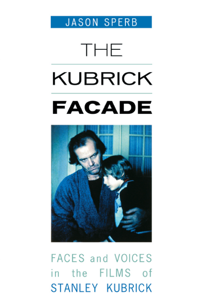 Cover des Buchs: The Kubrick Facade