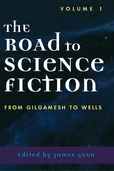 Cover des Buchs: The Road to Science Fiction