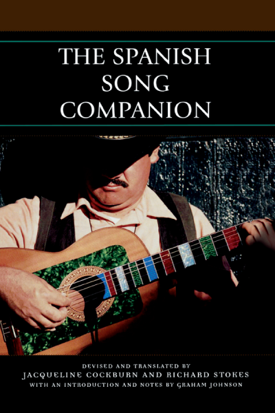 Cover des Buchs: The Spanish Song Companion