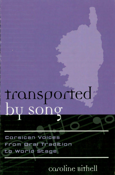 Cover des Buchs: Transported by Song