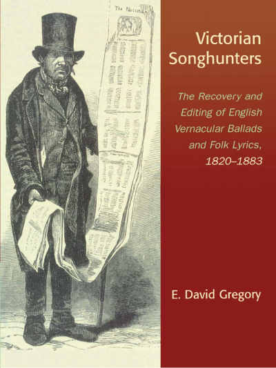 Cover des Buchs: Victorian Songhunters