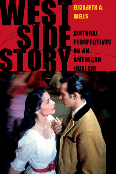 Cover of book: West Side Story