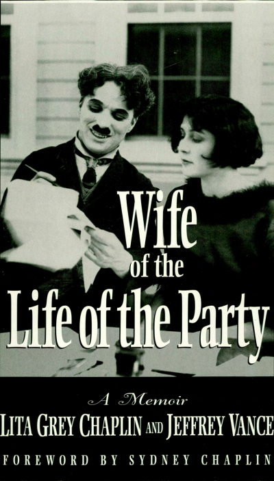 Cover des Buchs: Wife of the Life of the Party