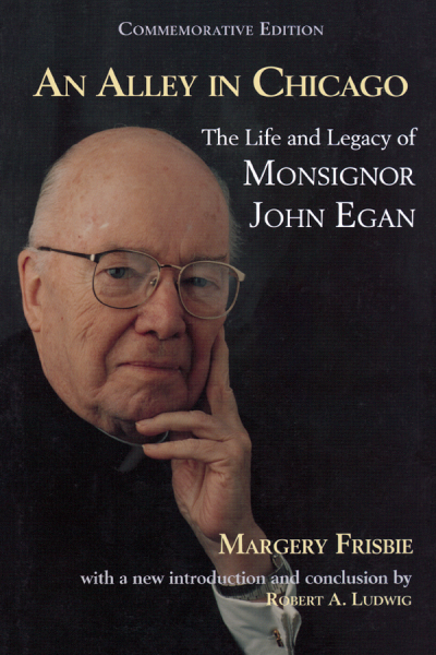 Cover des Buchs: An Alley in Chicago