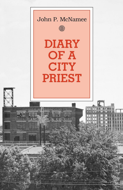 Cover des Buchs: Diary of a City Priest
