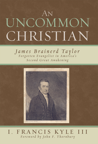 Cover des Buchs: An Uncommon Christian