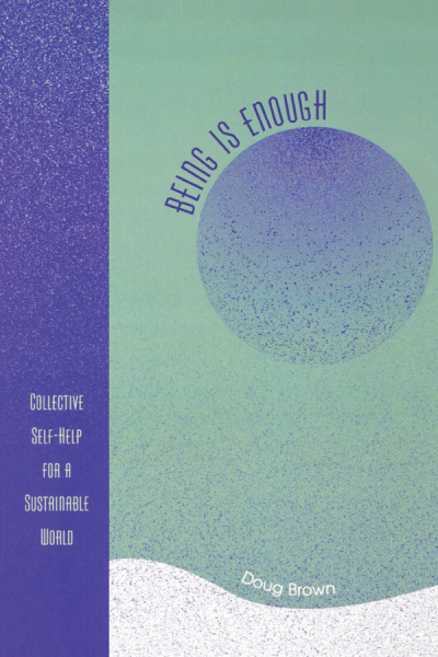 Cover des Buchs: Being Is Enough