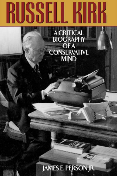 Cover des Buchs: Russell Kirk