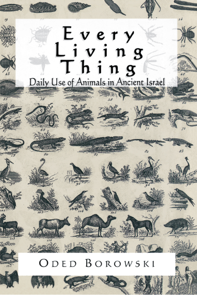 Cover des Buchs: Every Living Thing